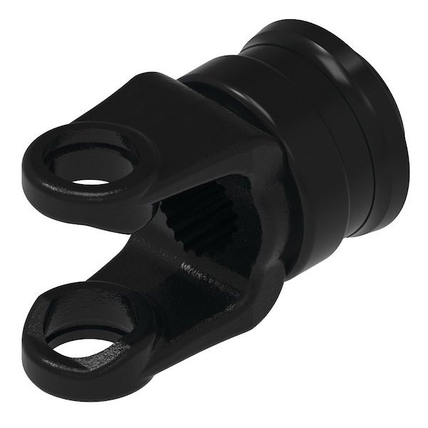 Spring-Lok Tractor Yoke 6" x4" x3"